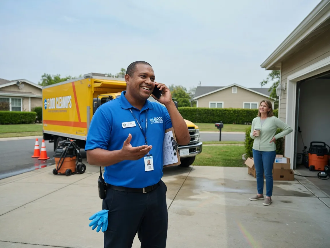 Water Damage Restoration Bogota, TN FAQs